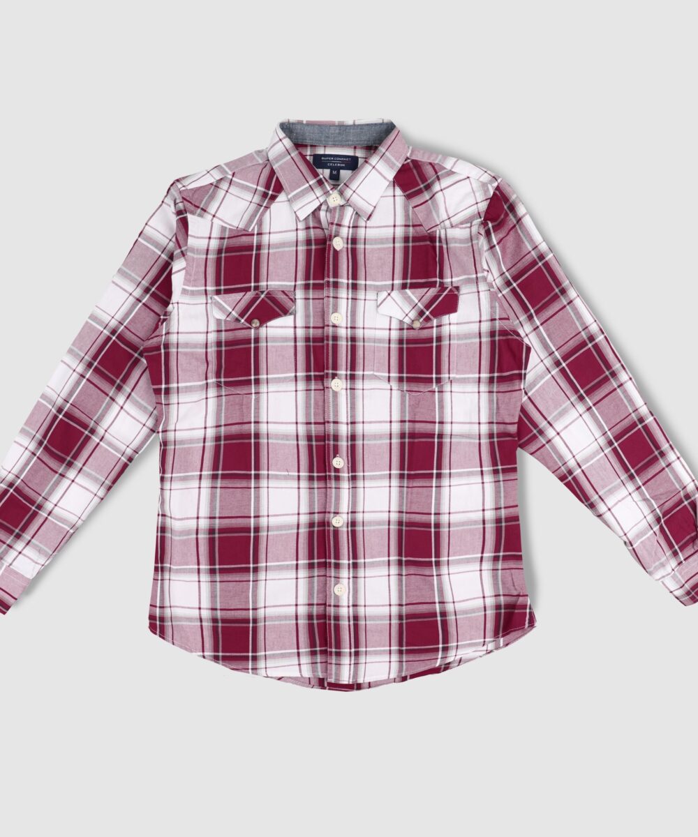 پیراهن مردانه آستین بلند