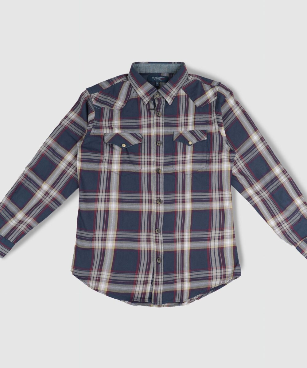 پیراهن مردانه آستین بلند