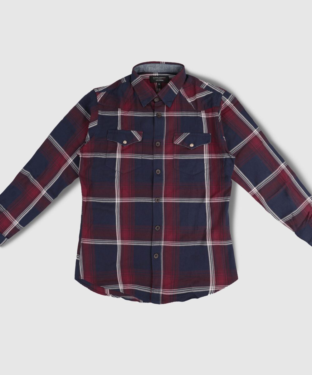 پیراهن مردانه آستین بلند