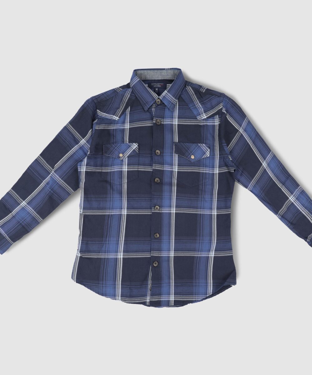 پیراهن مردانه آستین بلند