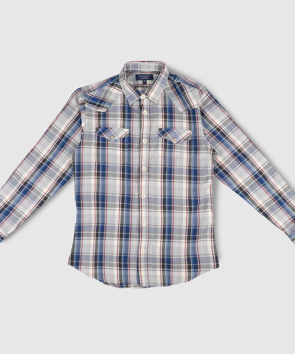 پیراهن مردانه آستین بلند