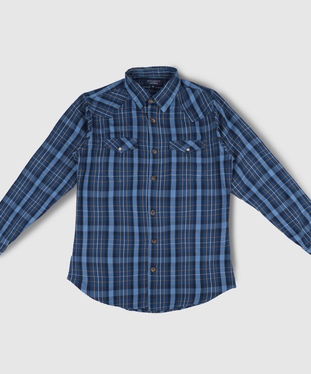 پیراهن مردانه آستین بلند