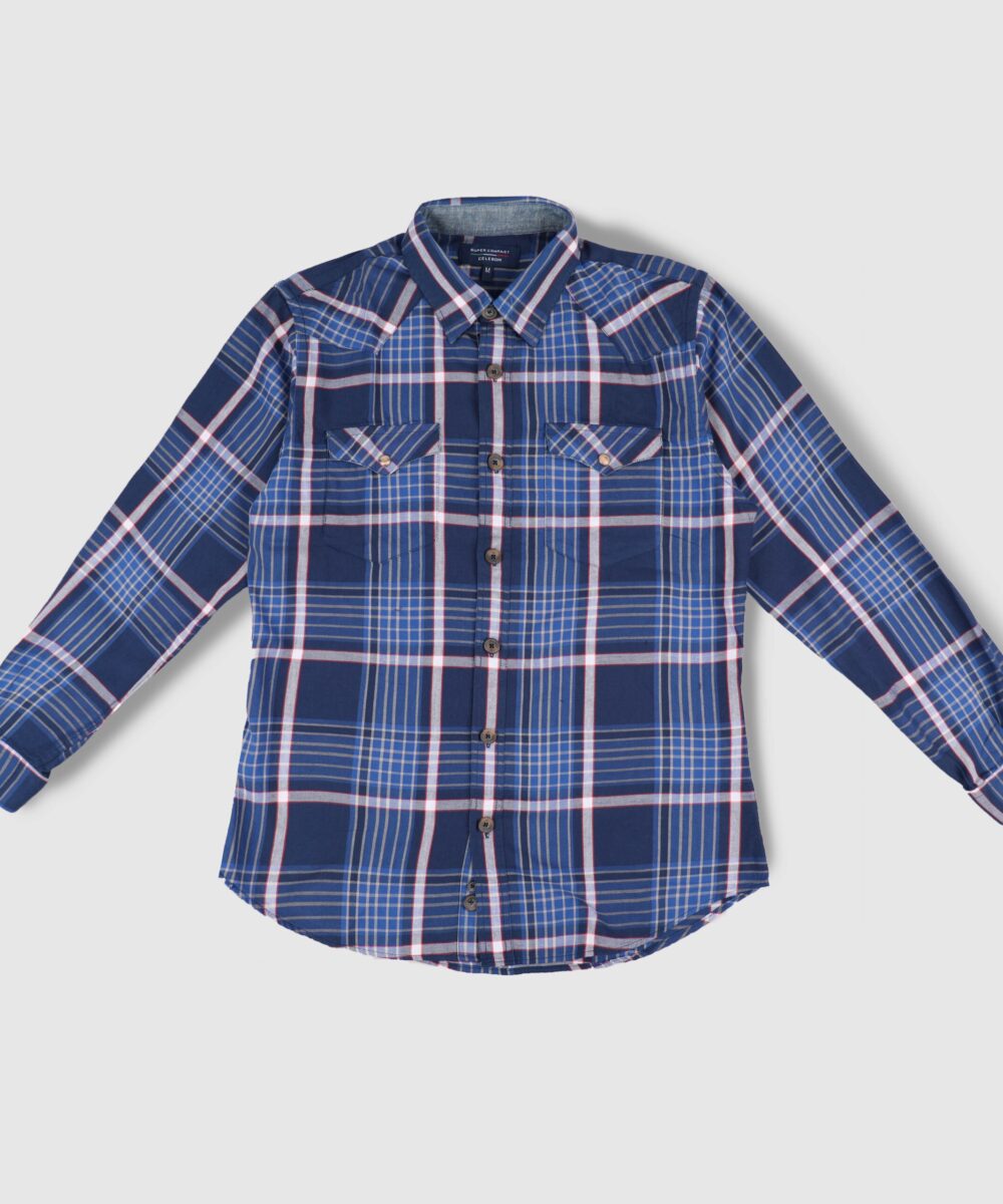 پیراهن مردانه آستین بلند