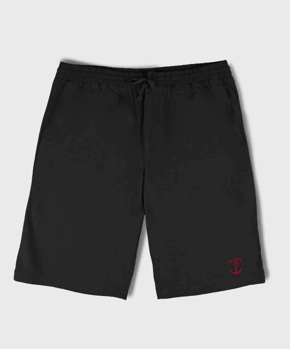 شلوارک مردانه کتان