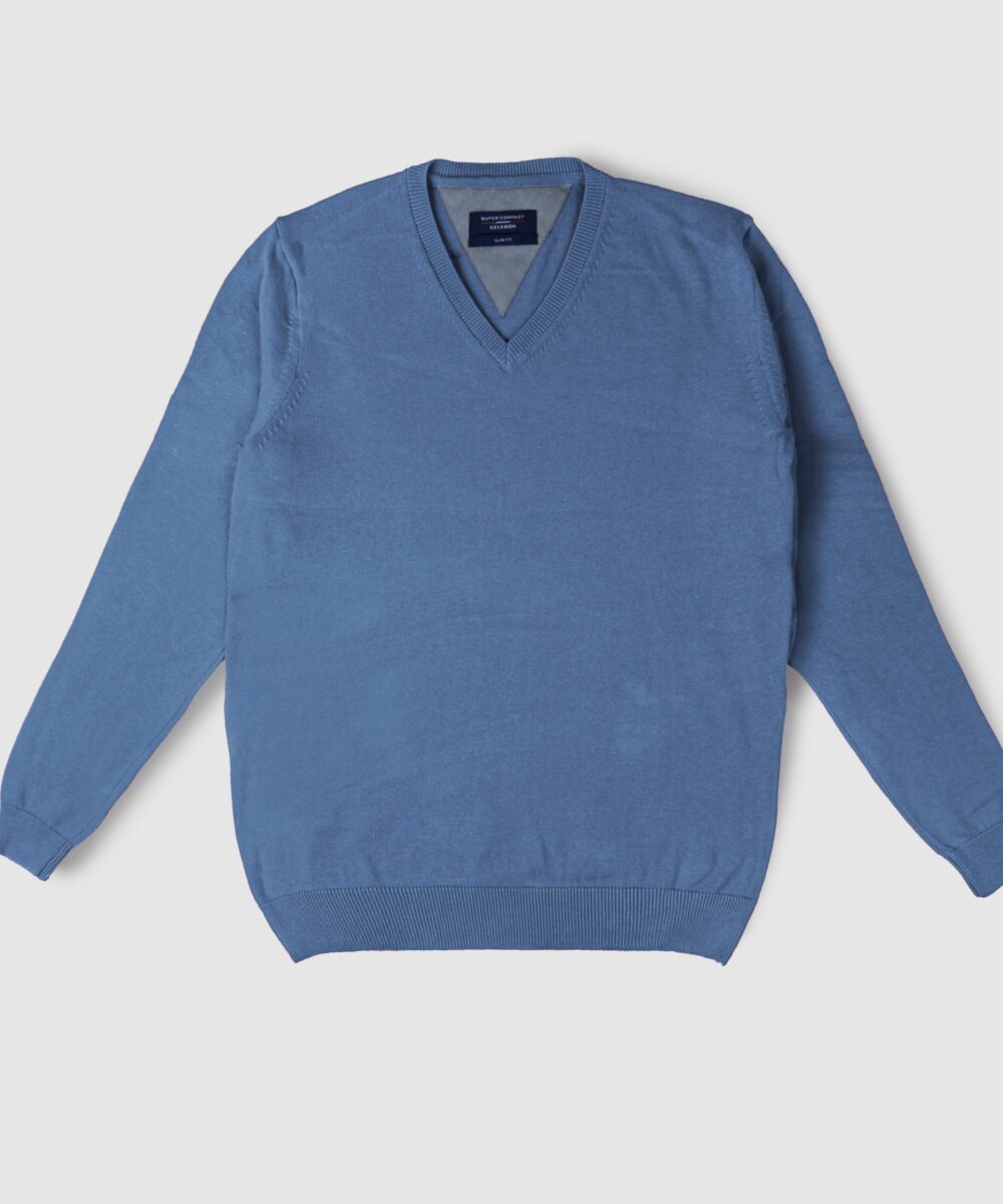 بلوز مردانه بافت یقه هفت