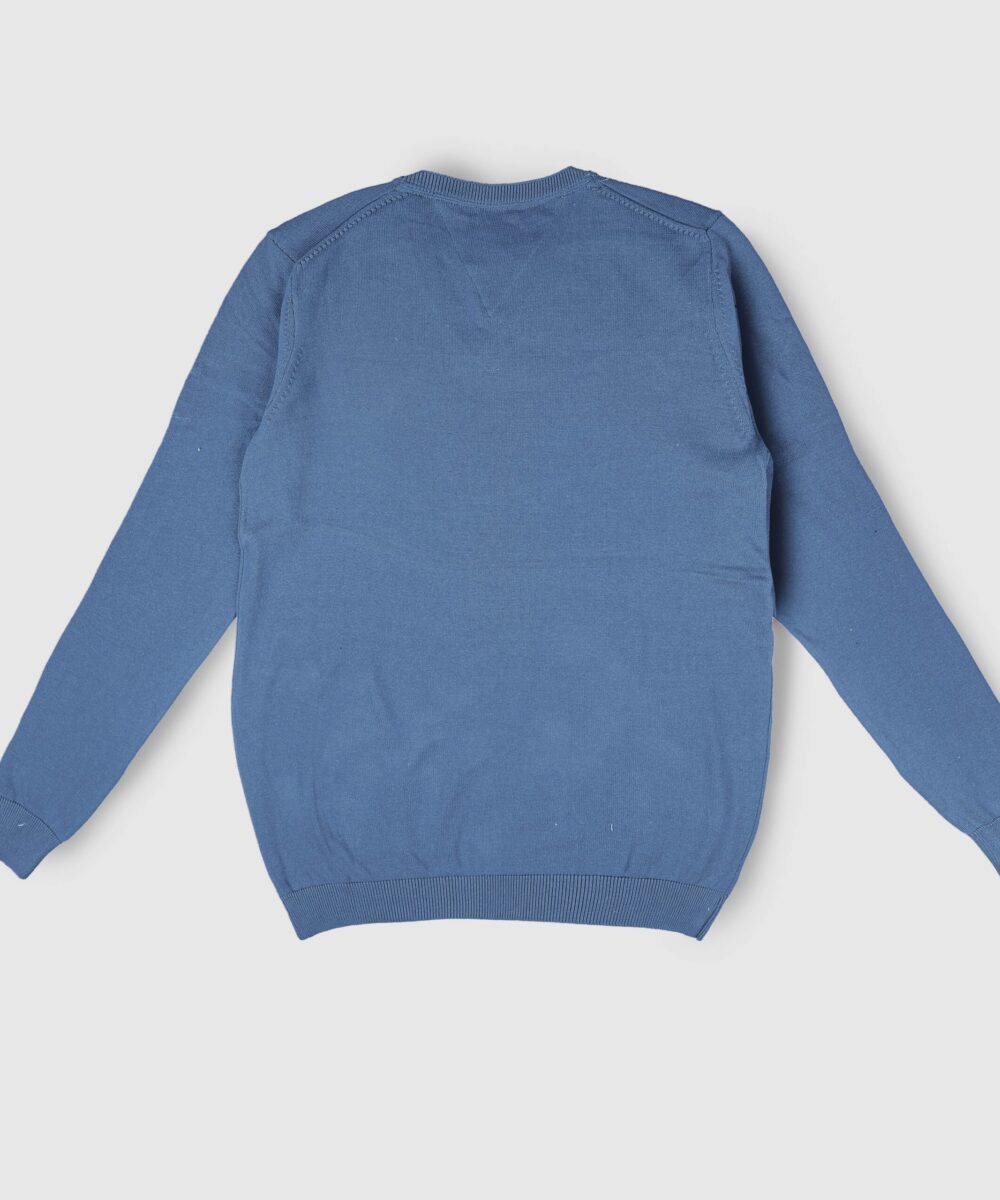 بلوز مردانه بافت یقه هفت