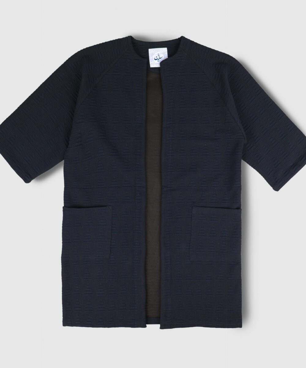 مانتو ژاکارد زنانه