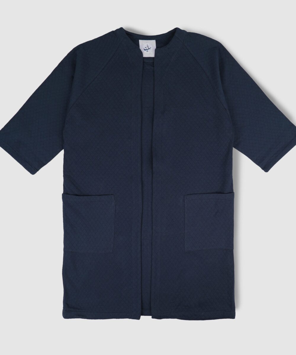 مانتو ژاکارد زنانه