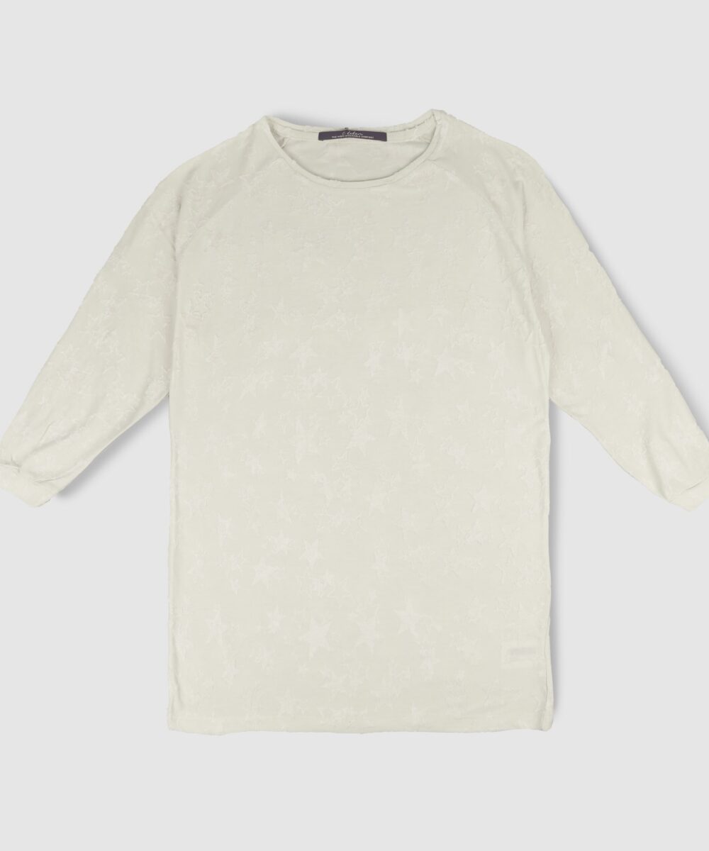 پیراهن زنانه طرح ستاره