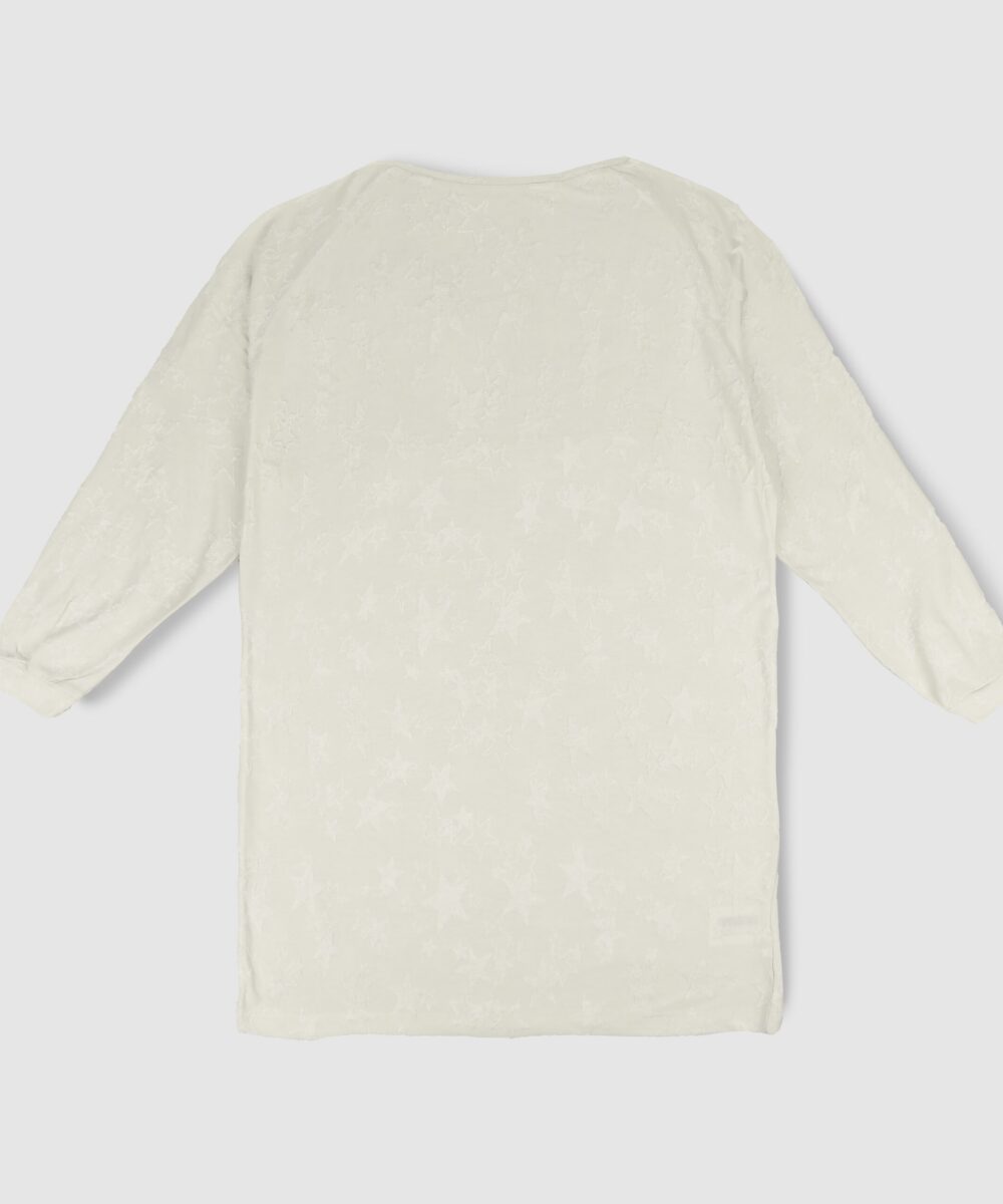 پیراهن زنانه طرح ستاره