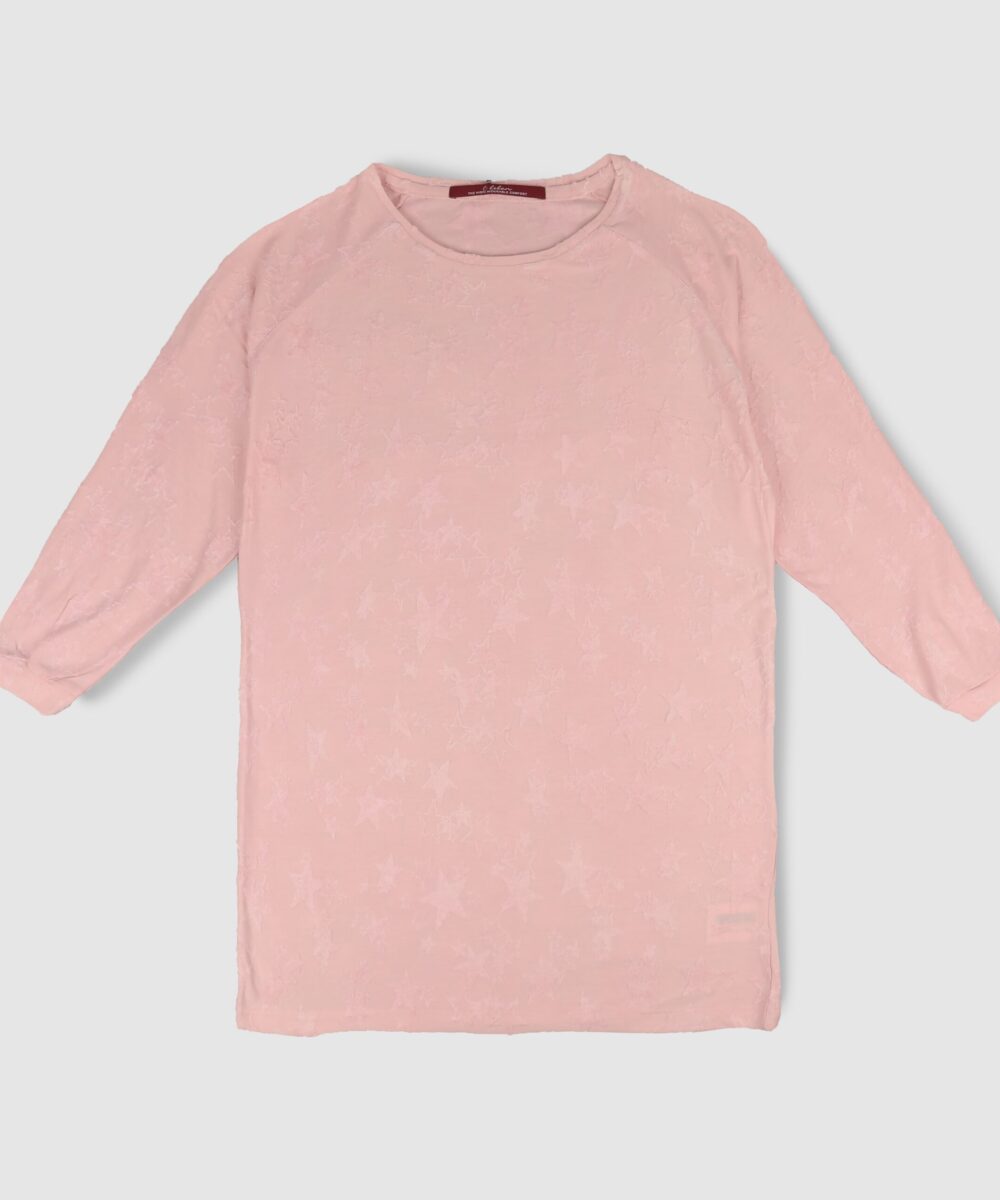 پیراهن زنانه طرح ستاره