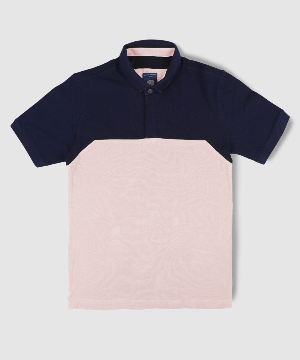 پلوشرت مردانه جودون دورنگ