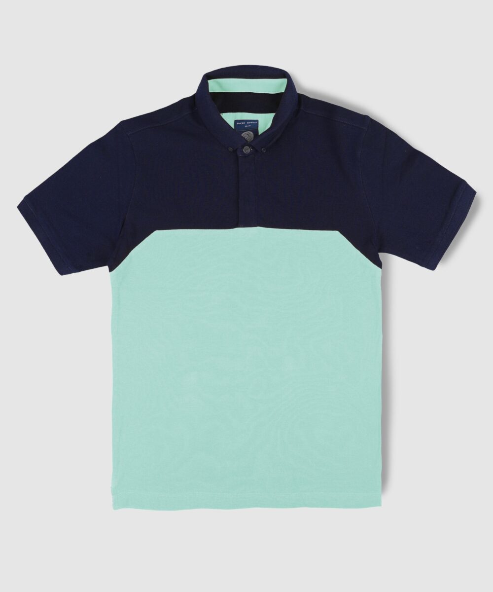 پلوشرت مردانه جودون دورنگ