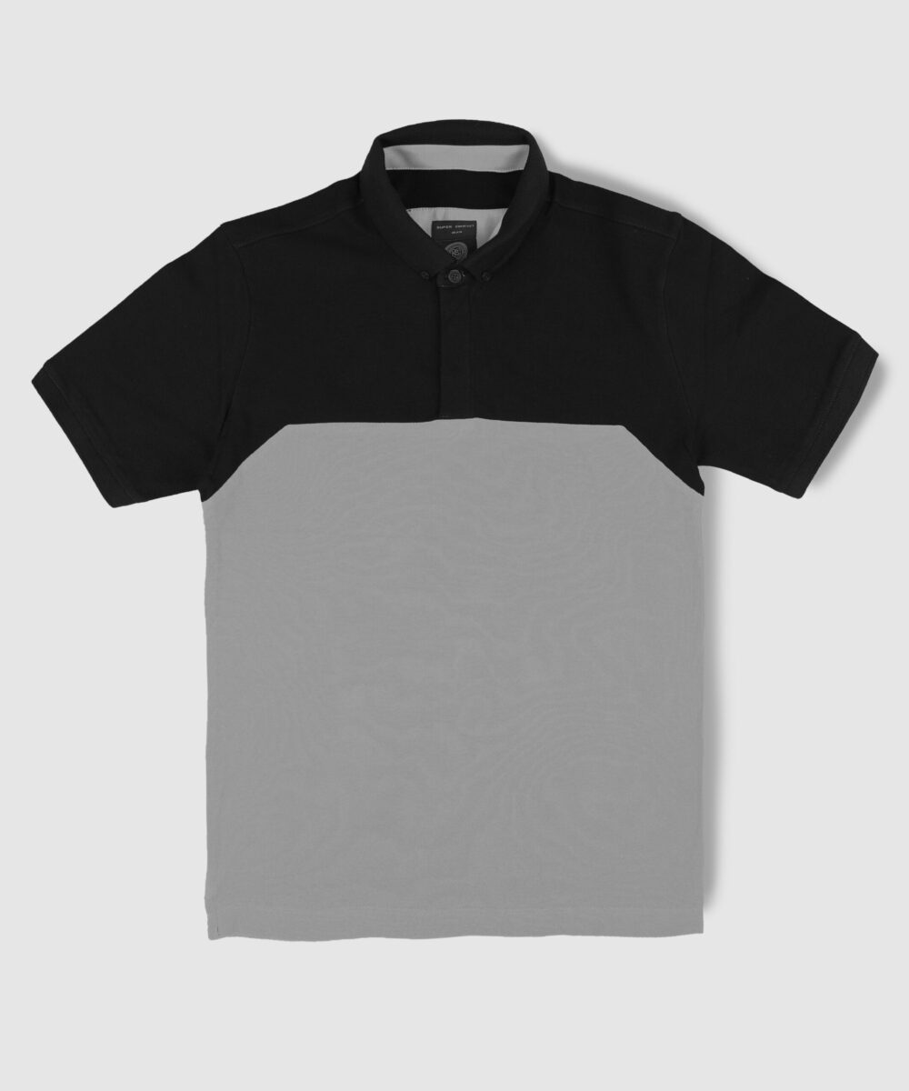 پلوشرت مردانه جودون دورنگ