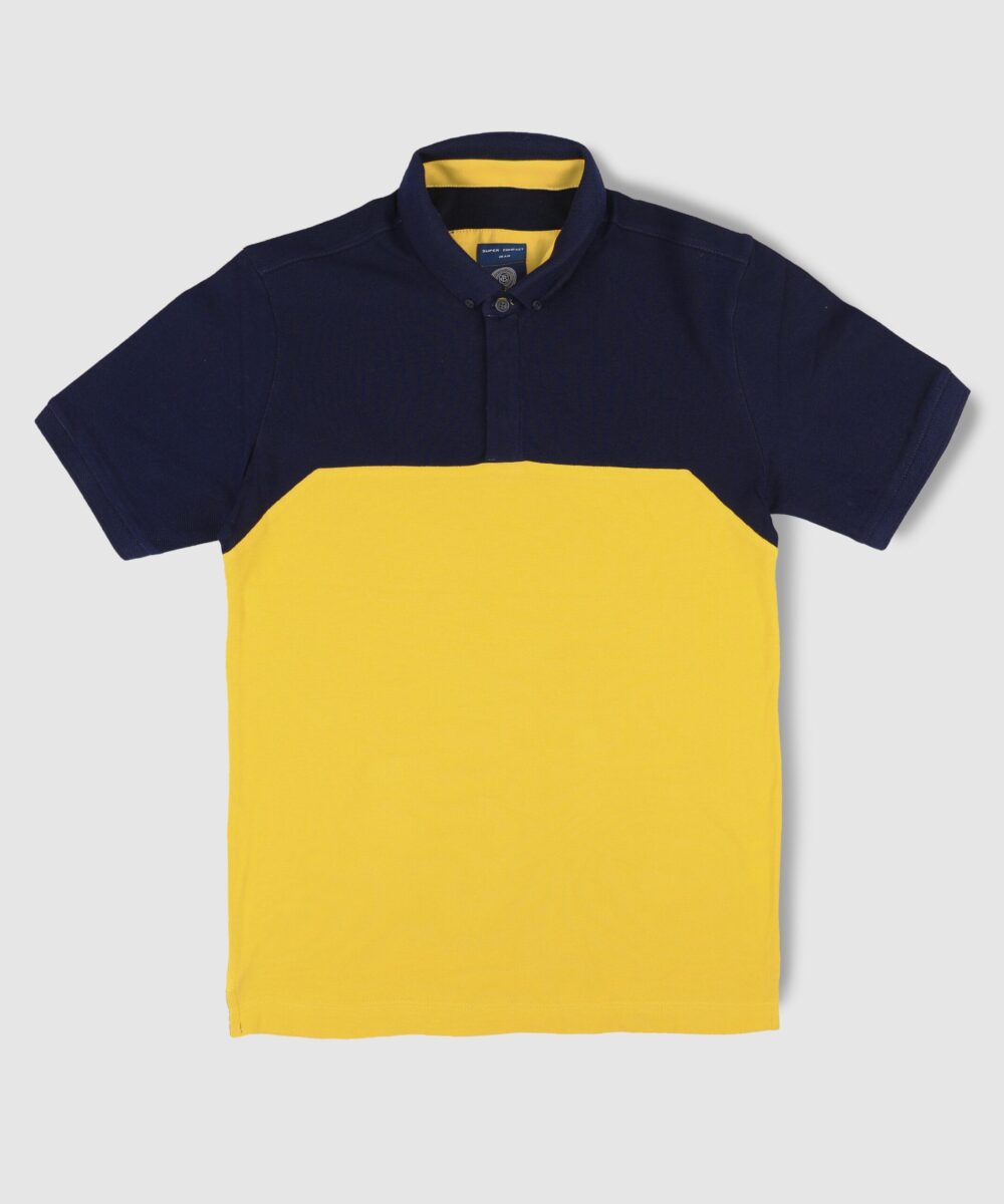 پلوشرت مردانه جودون دورنگ