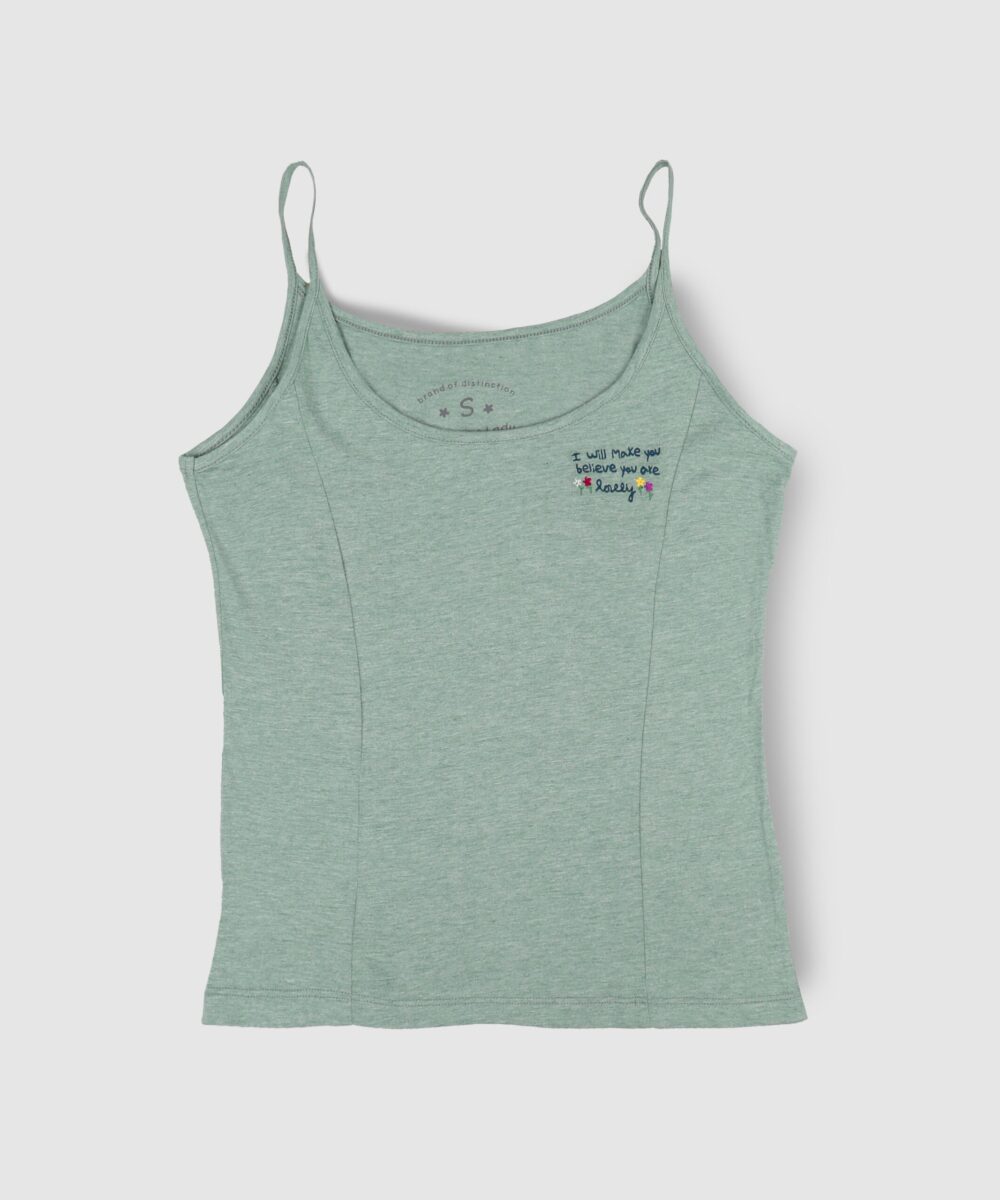 تاپ زنانه LOVELY