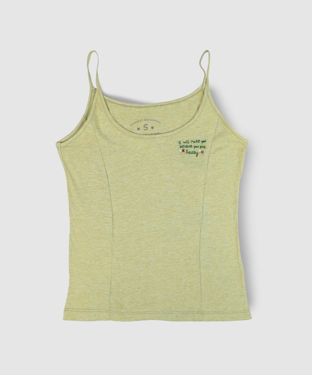 تاپ زنانه LOVELY