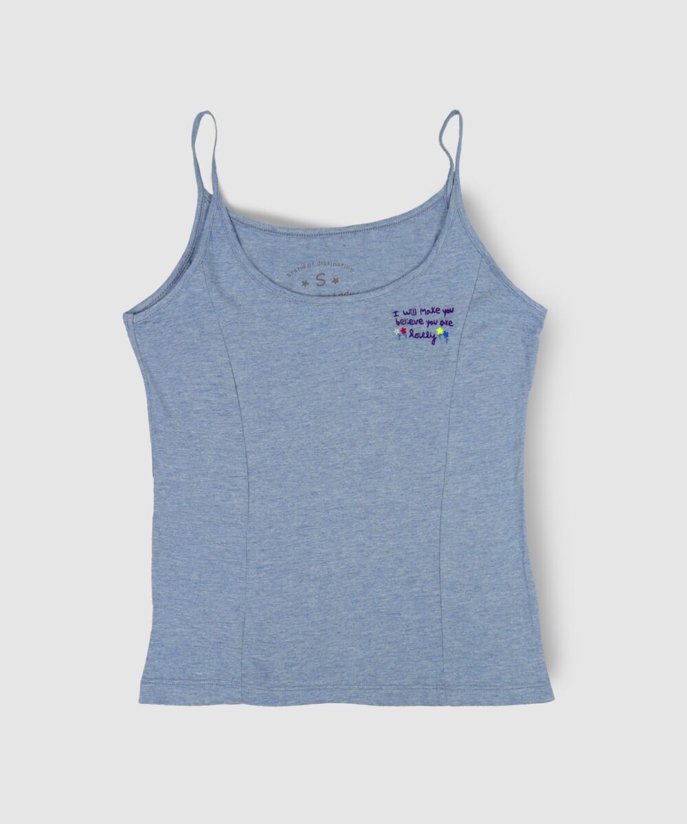 تاپ زنانه LOVELY