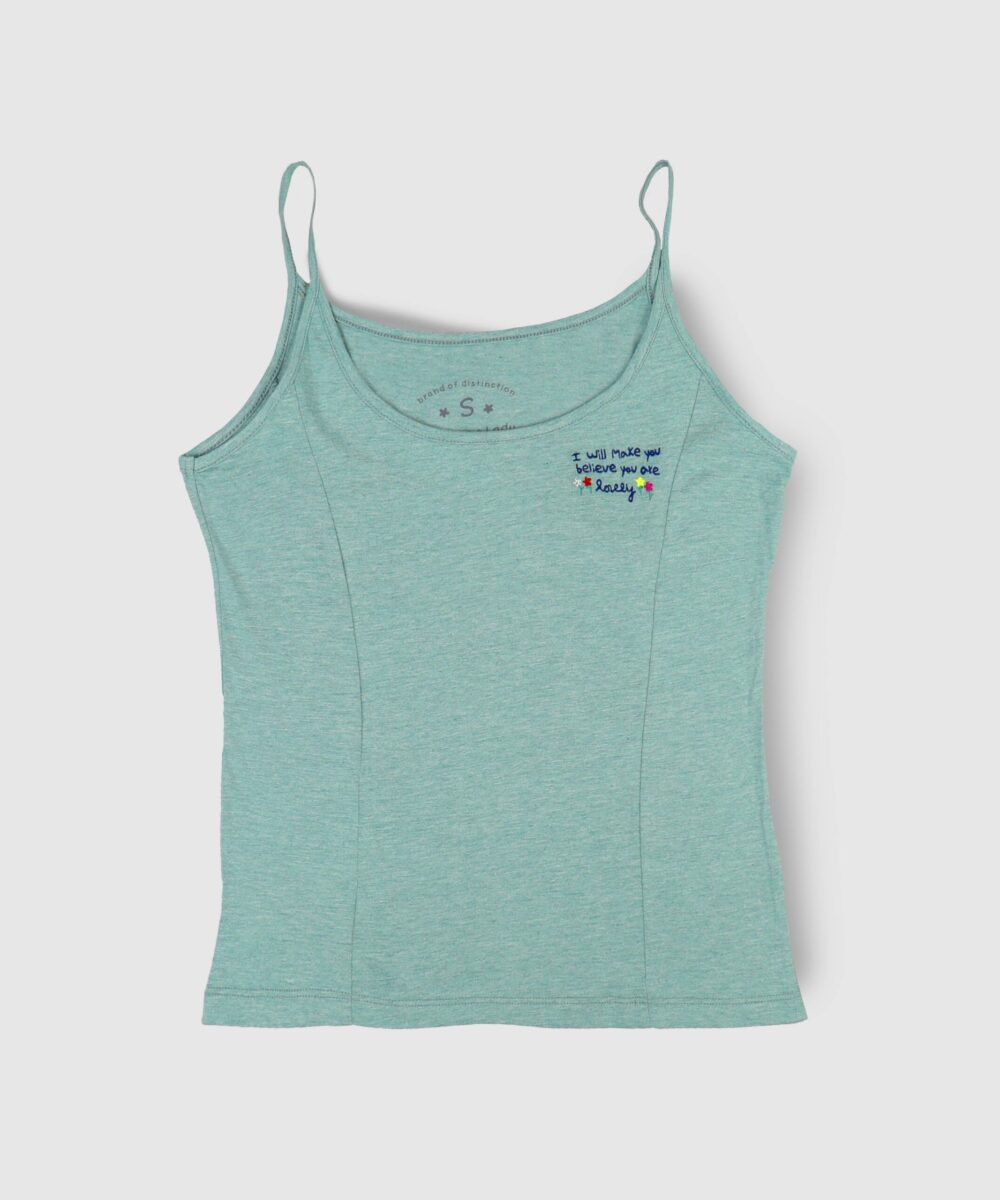 تاپ زنانه LOVELY