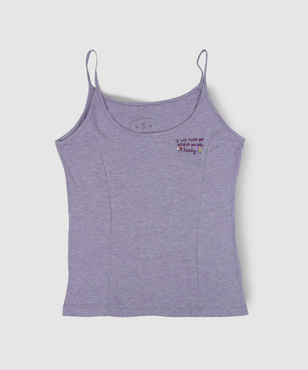 تاپ زنانه LOVELY