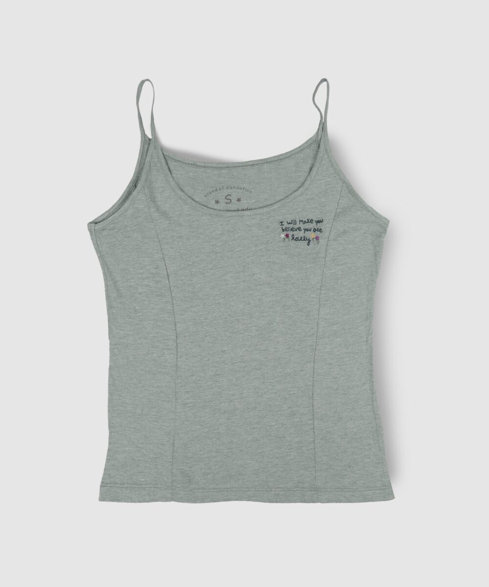 تاپ زنانه LOVELY