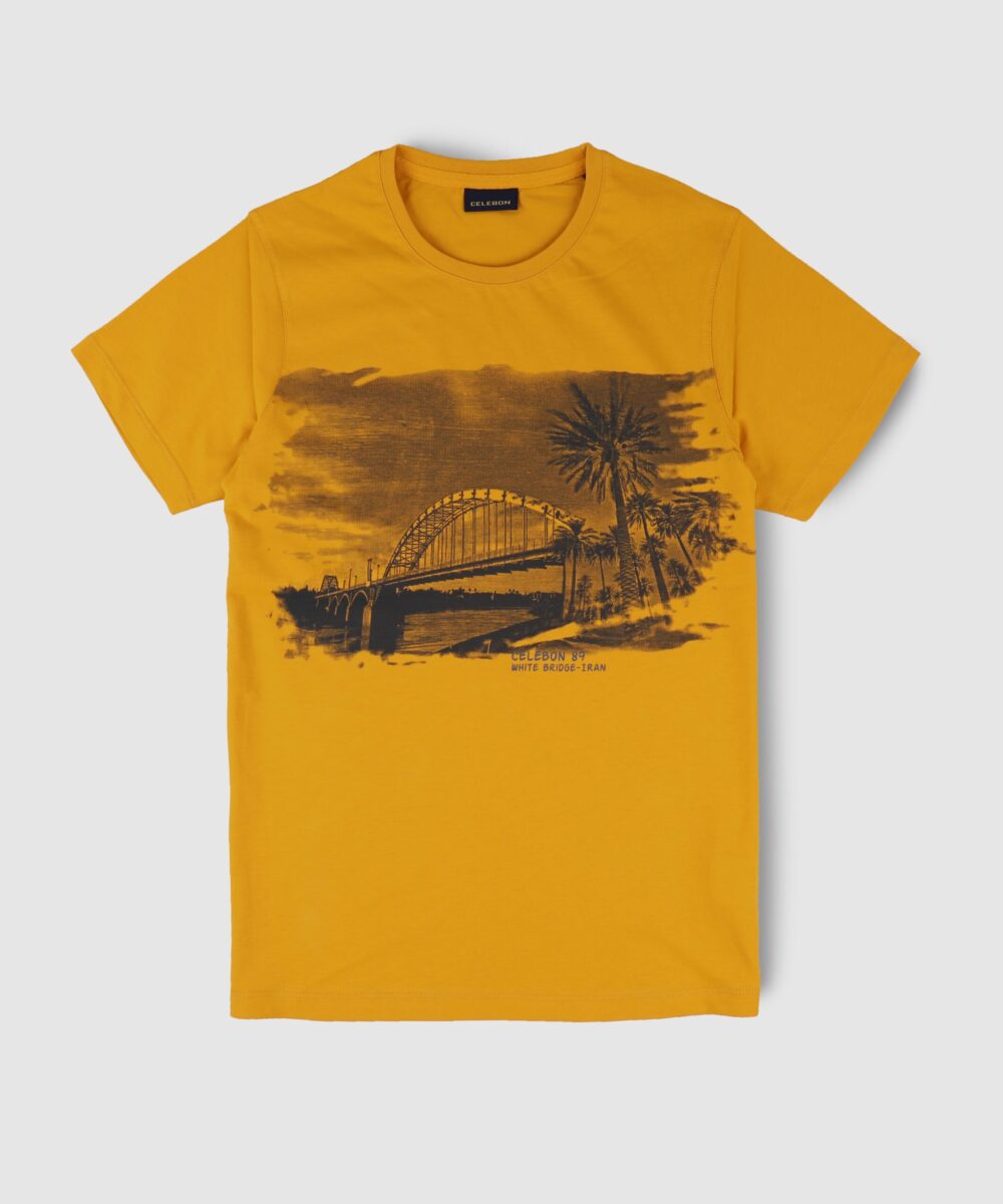 تیشرت مردانه نخل