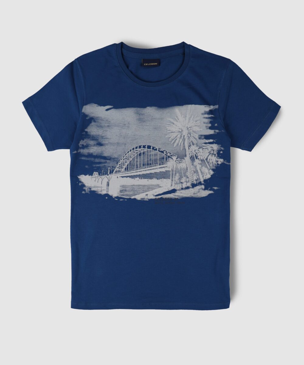 تیشرت مردانه نخل