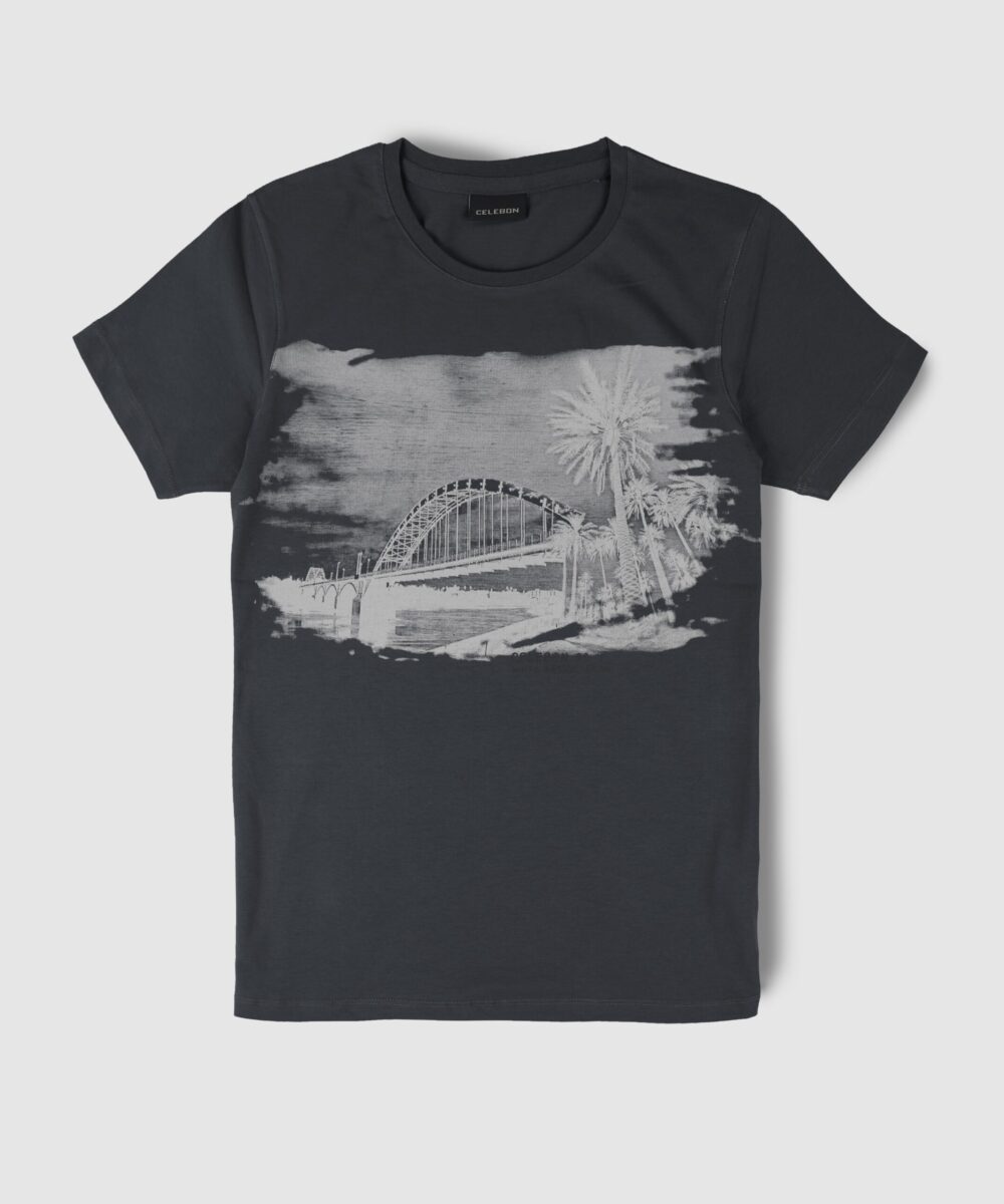 تیشرت مردانه نخل