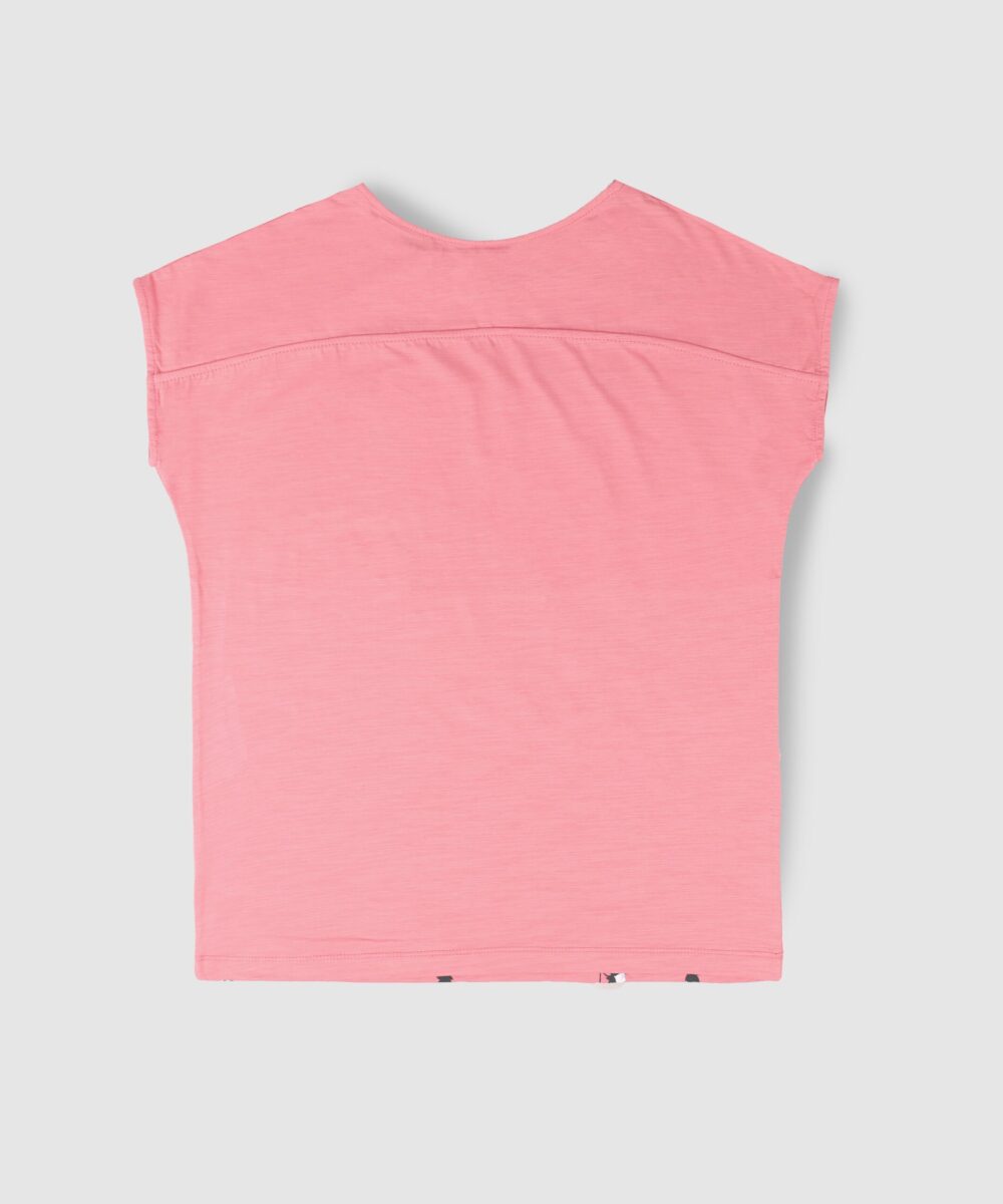 تیشرت زنانه گلدار