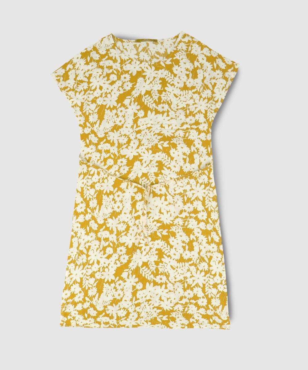 پیراهن زنانه گلدار