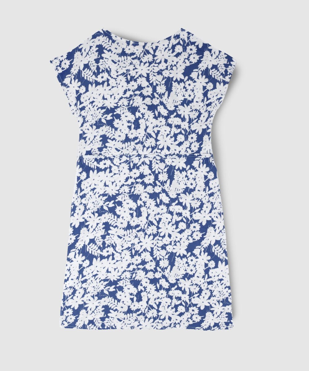 پیراهن زنانه گلدار