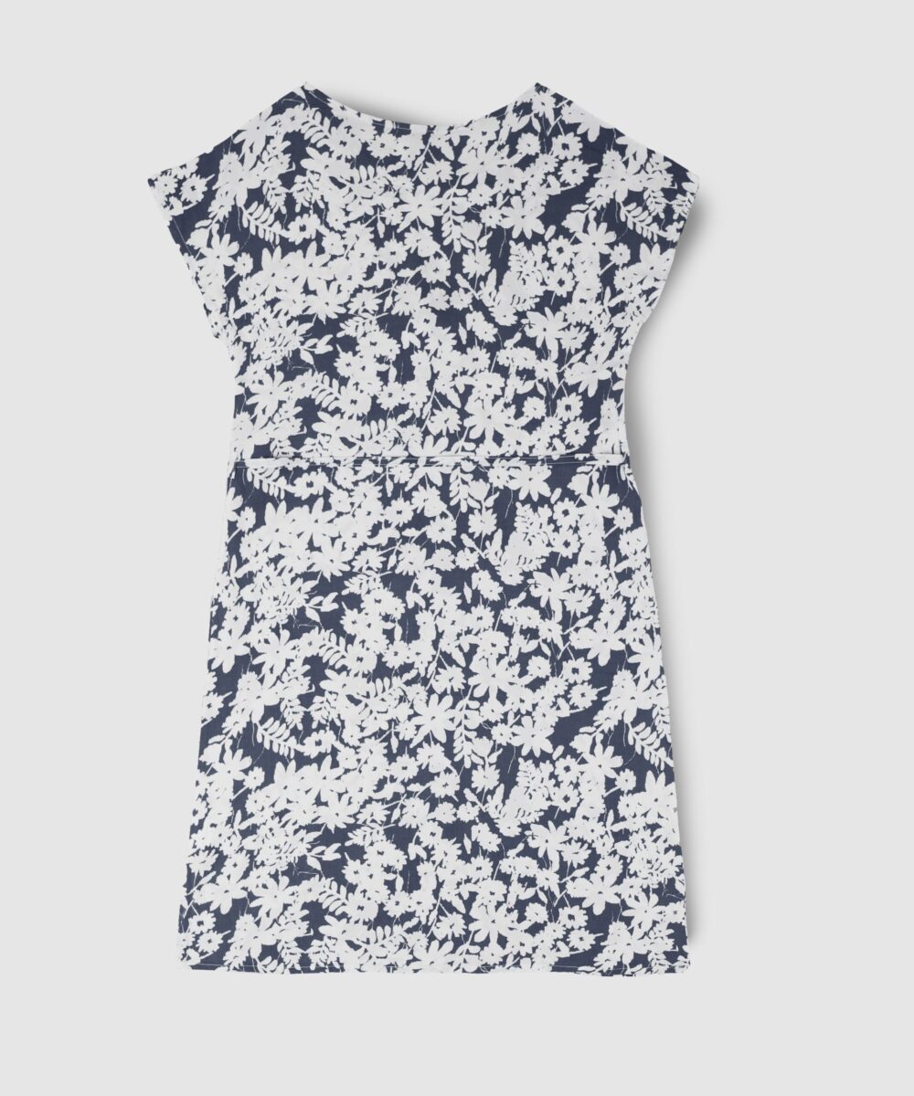 پیراهن زنانه گلدار