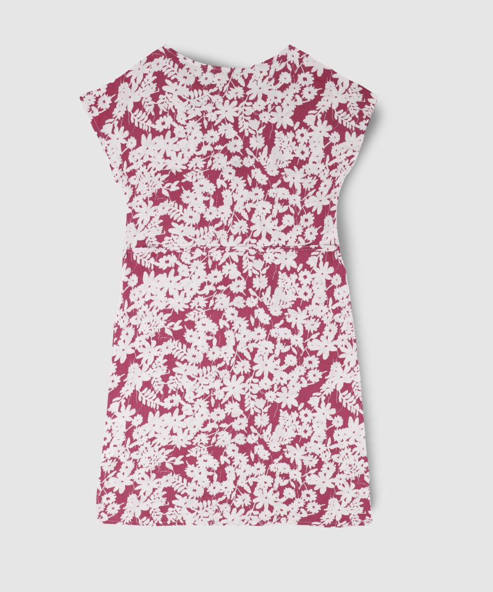 پیراهن زنانه گلدار