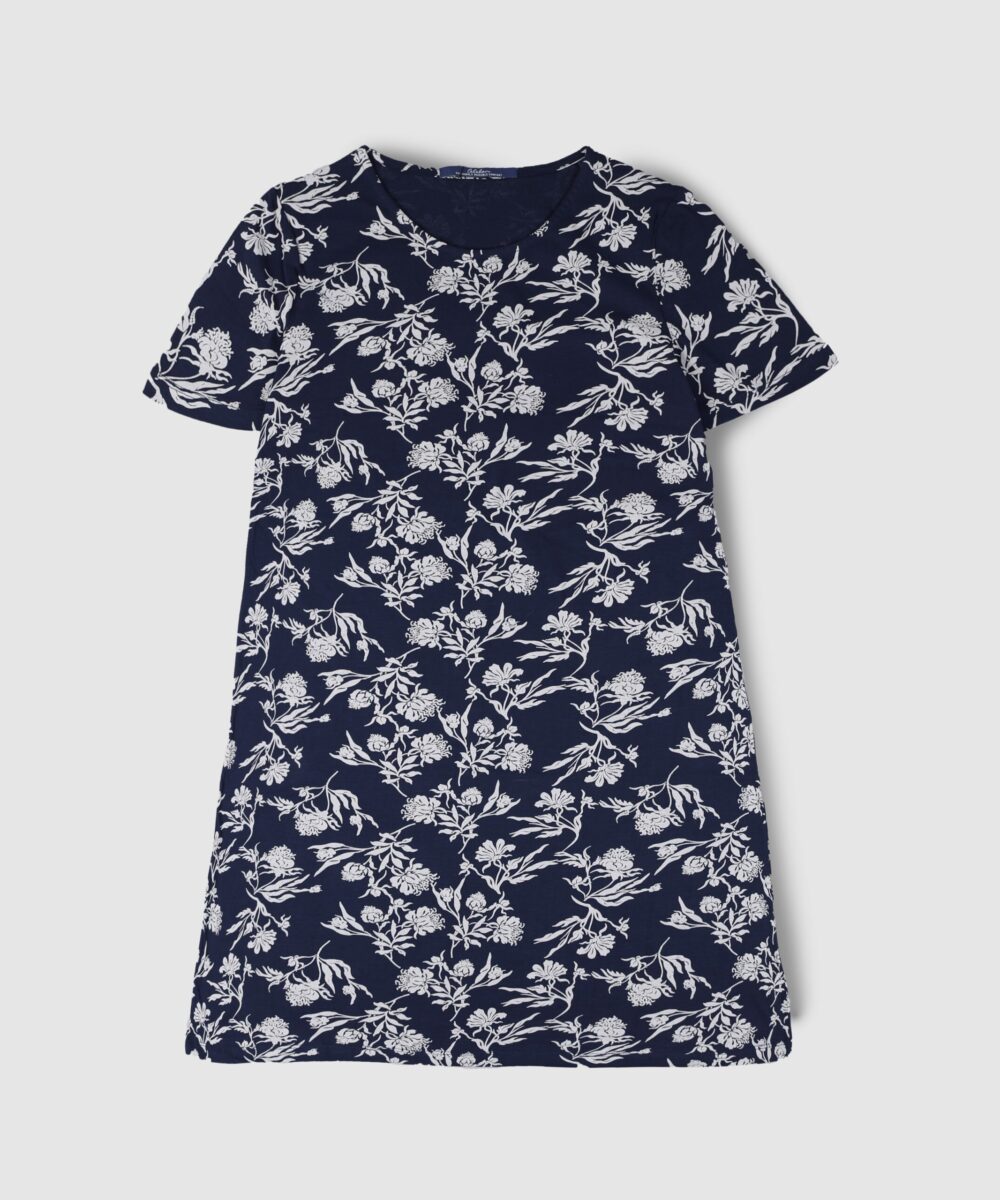 پیراهن زنانه گلدار