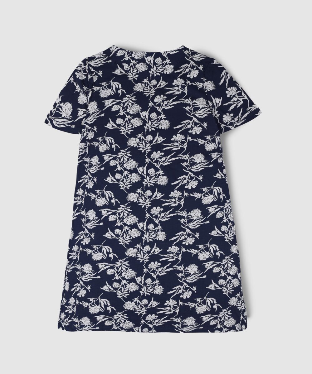 پیراهن زنانه گلدار