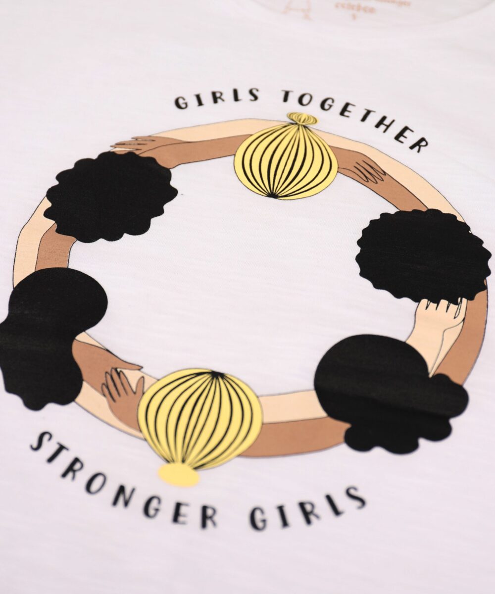 تیشرت زنانهTOGETHER