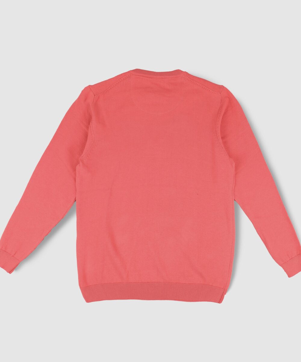 بافت یقه گرد مردانه