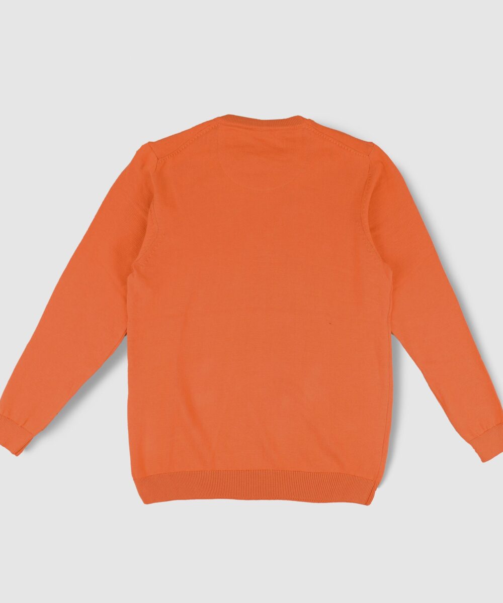 بافت یقه گرد مردانه