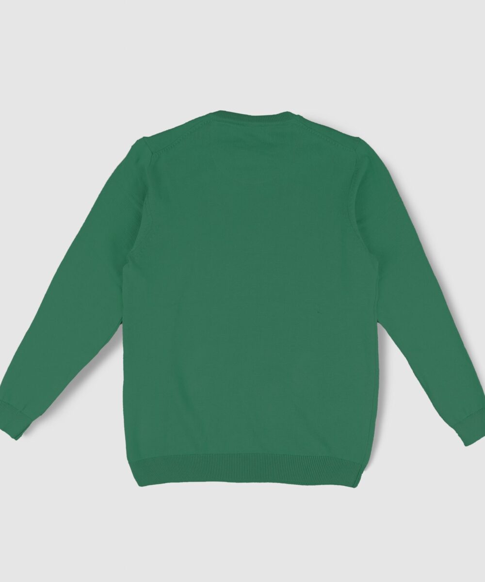 بافت یقه گرد مردانه