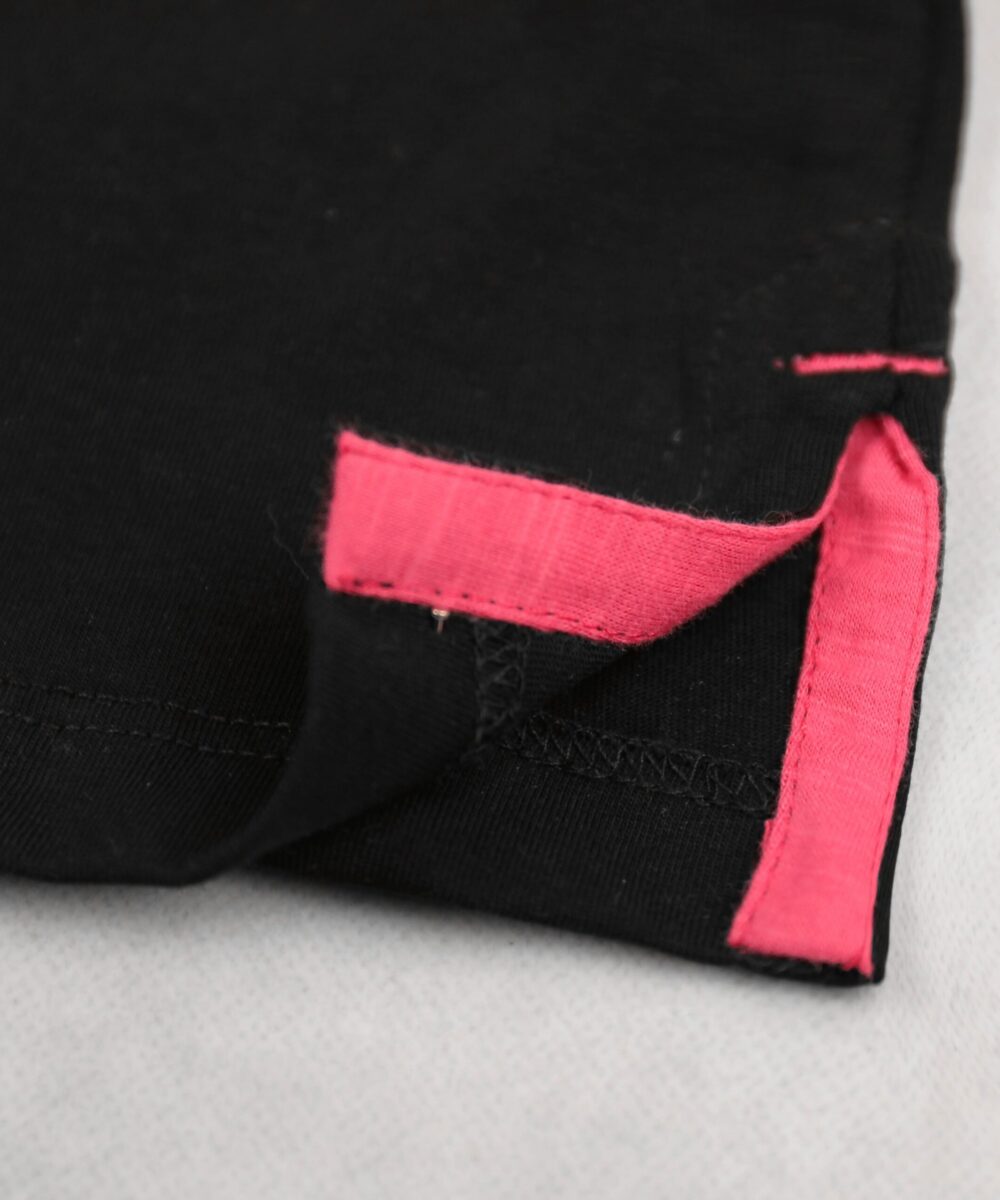 تیشرت زنانه لانگ STRONGER