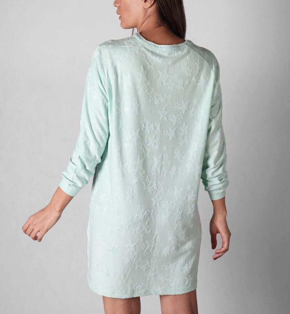 پیراهن زنانه طرح ستاره