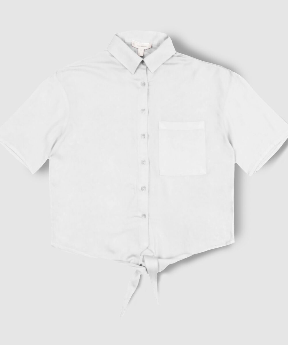 شومیز زنانه گره ای