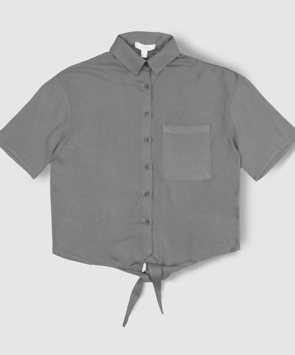 شومیز زنانه گره ای