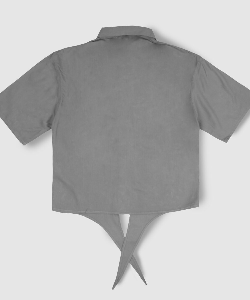 شومیز زنانه گره ای