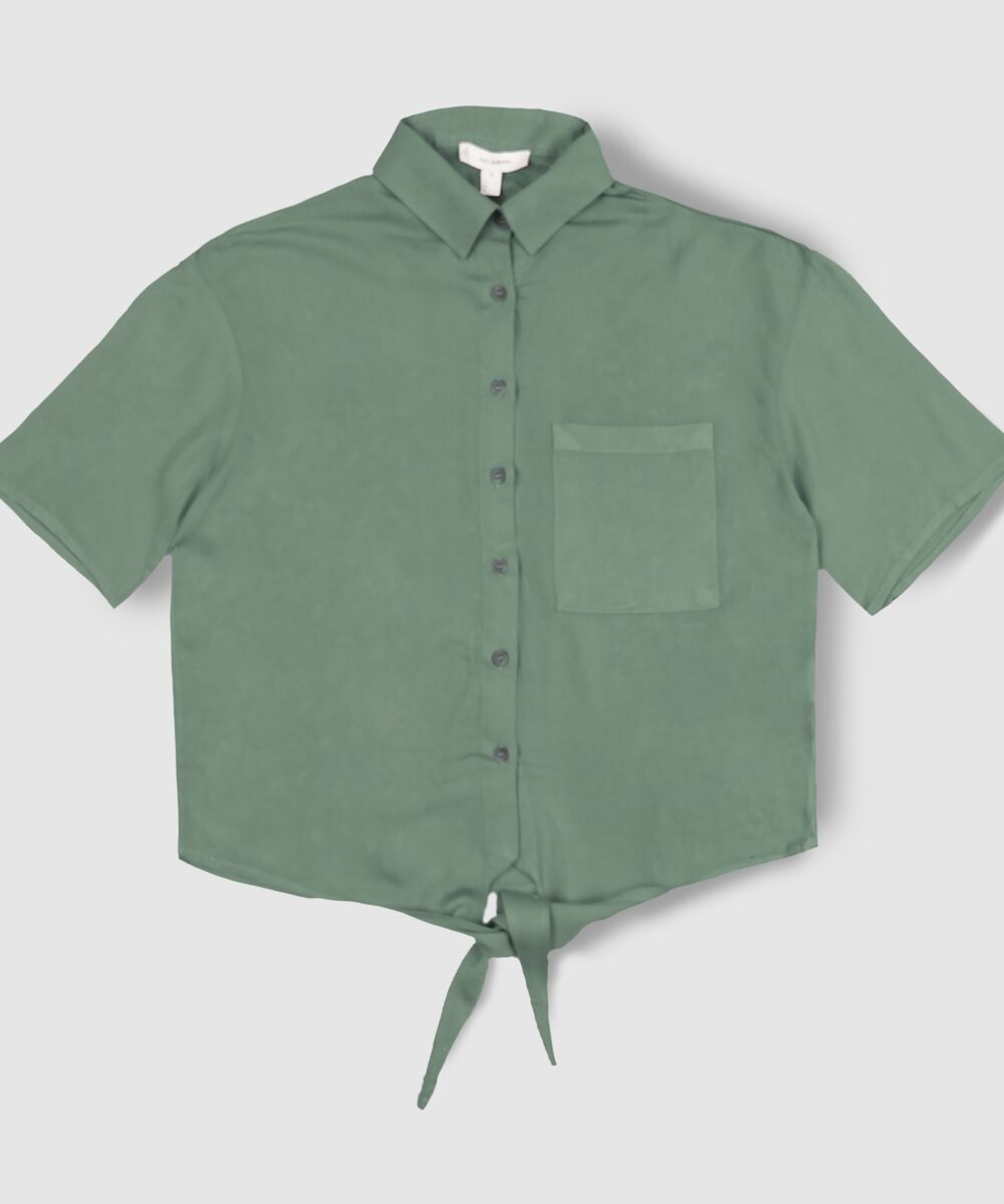 شومیز زنانه گره ای