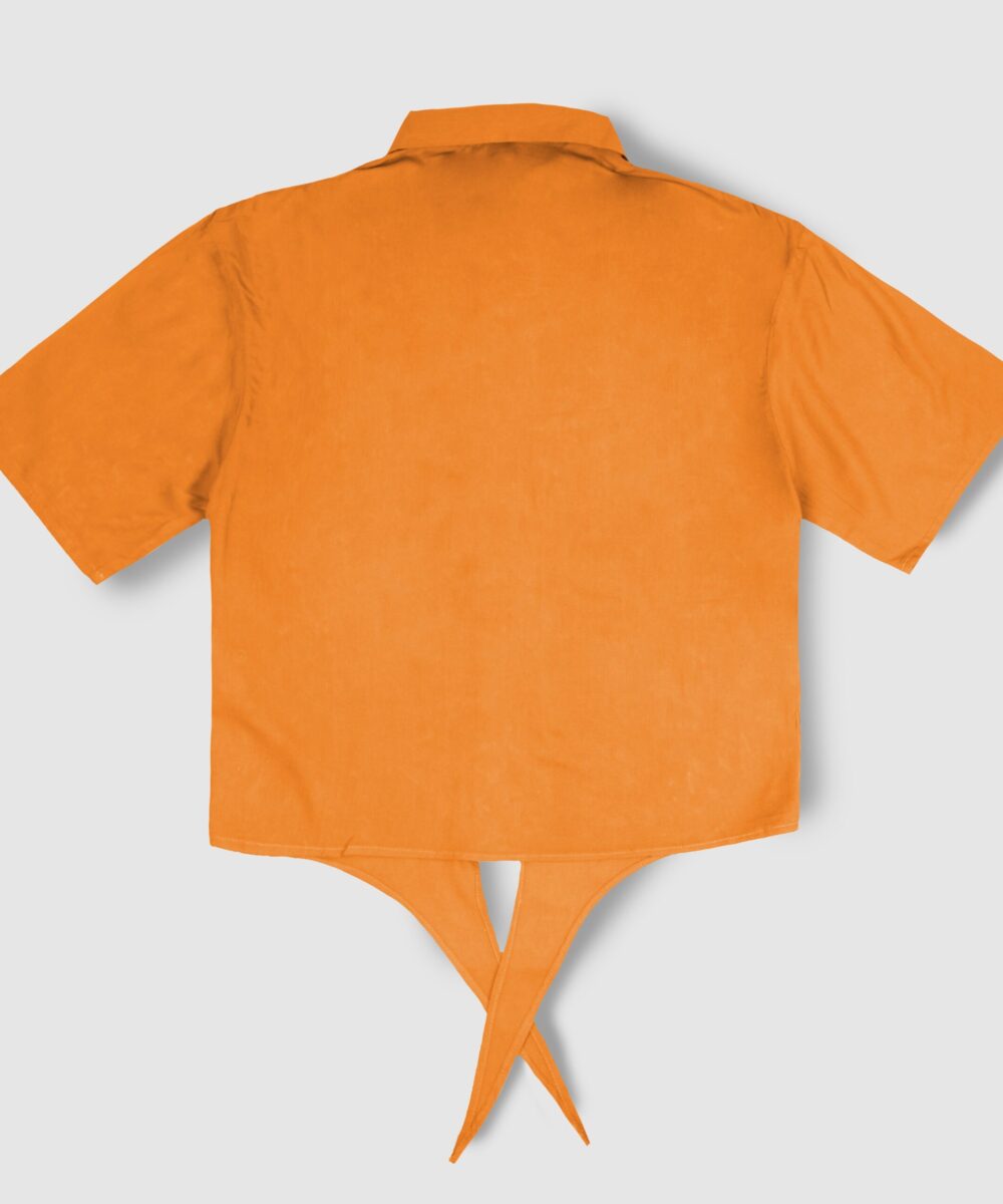 شومیز زنانه گره ای