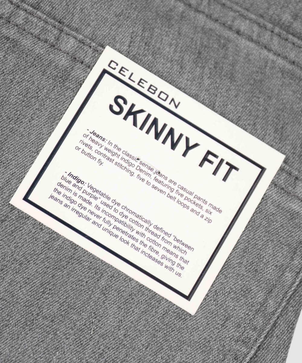 شلوار جین مردانه