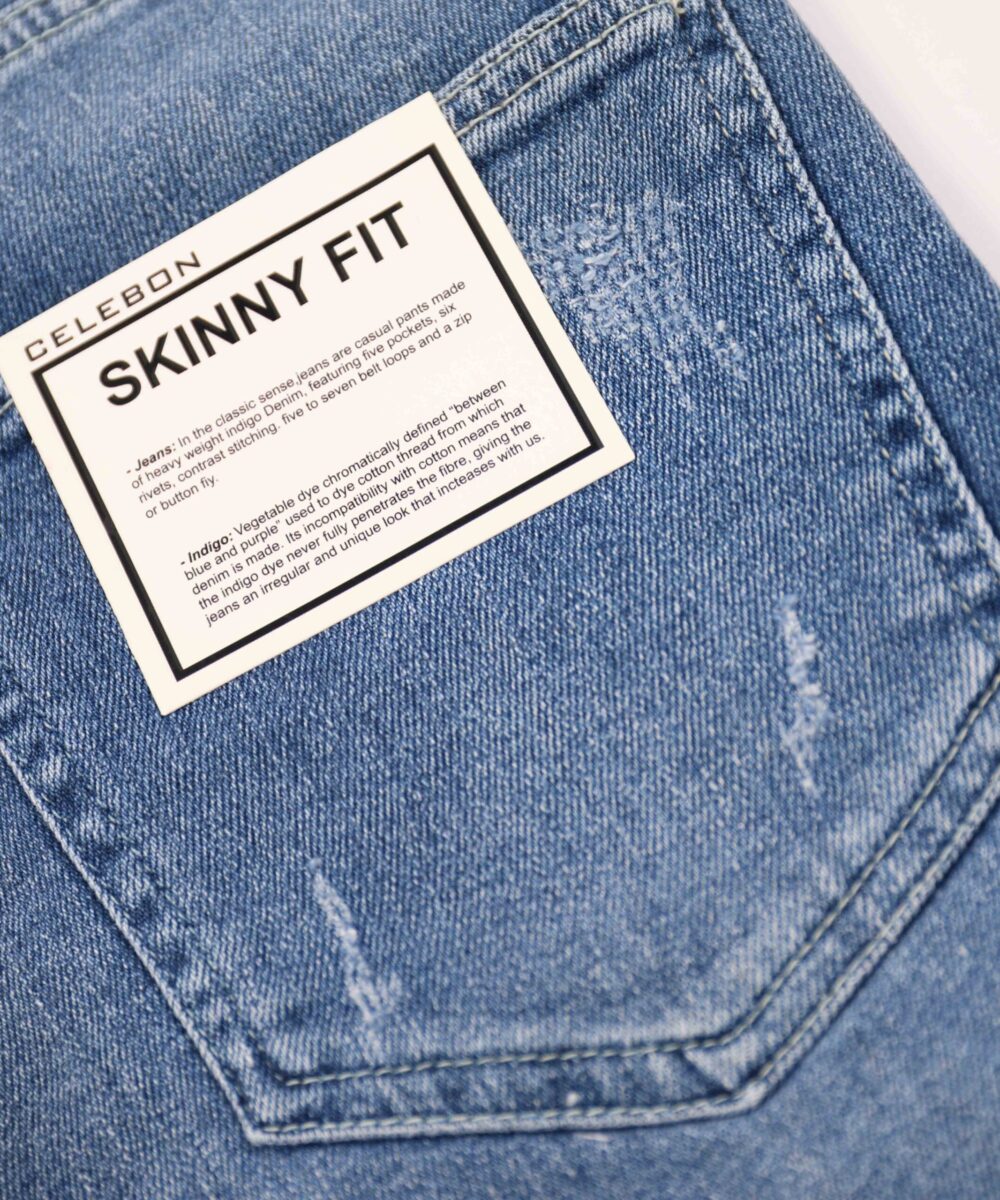 شلوار جین مردانه