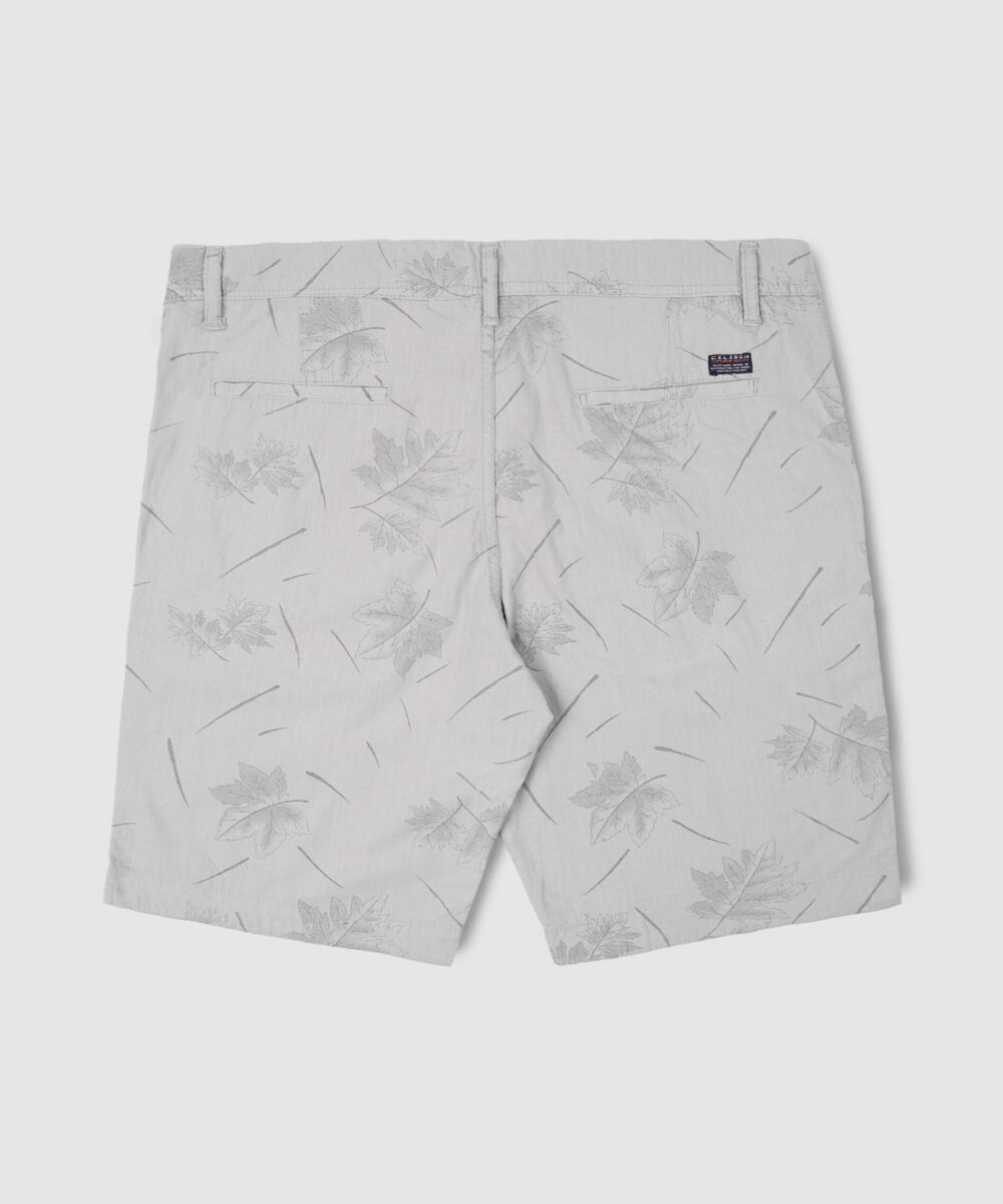 شلوارک مردانه لینن