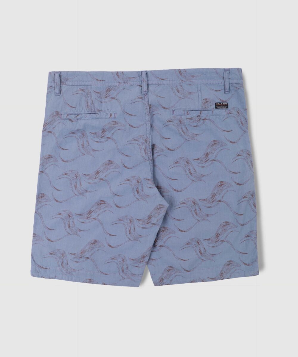 شلوارک مردانه لینن